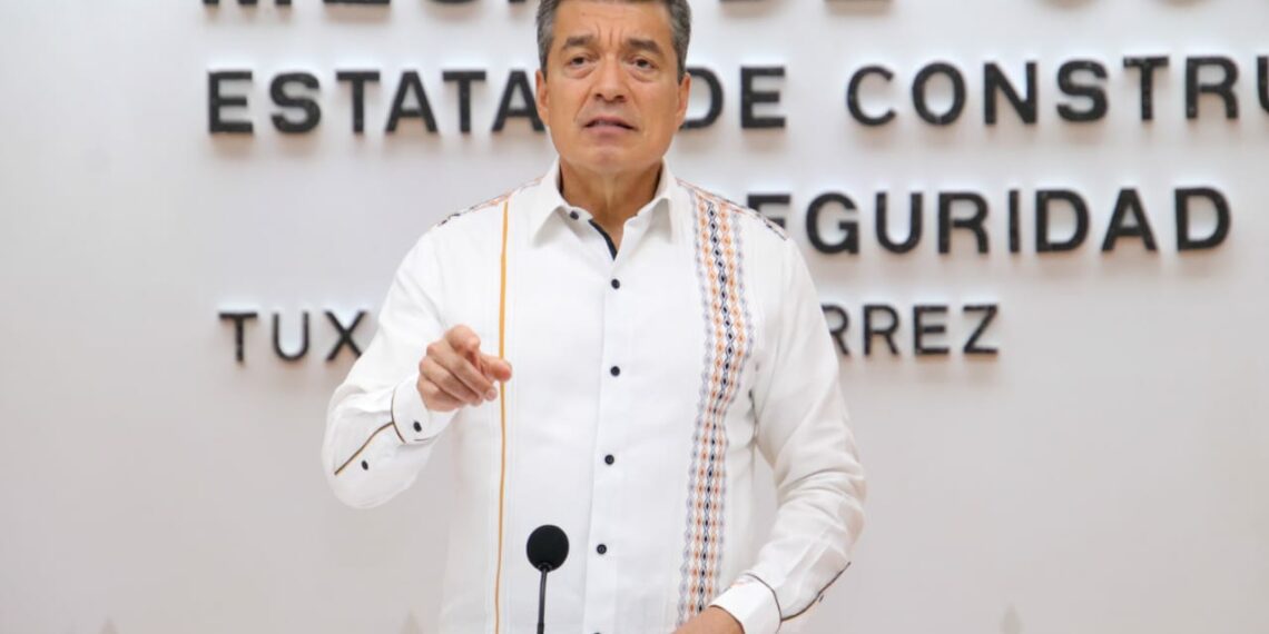 Chiapas se consolida como segundo lugar nacional en mayor crecimiento económico: Rutilio Escandón