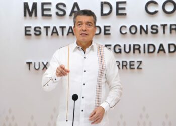 Chiapas se consolida como segundo lugar nacional en mayor crecimiento económico: Rutilio Escandón