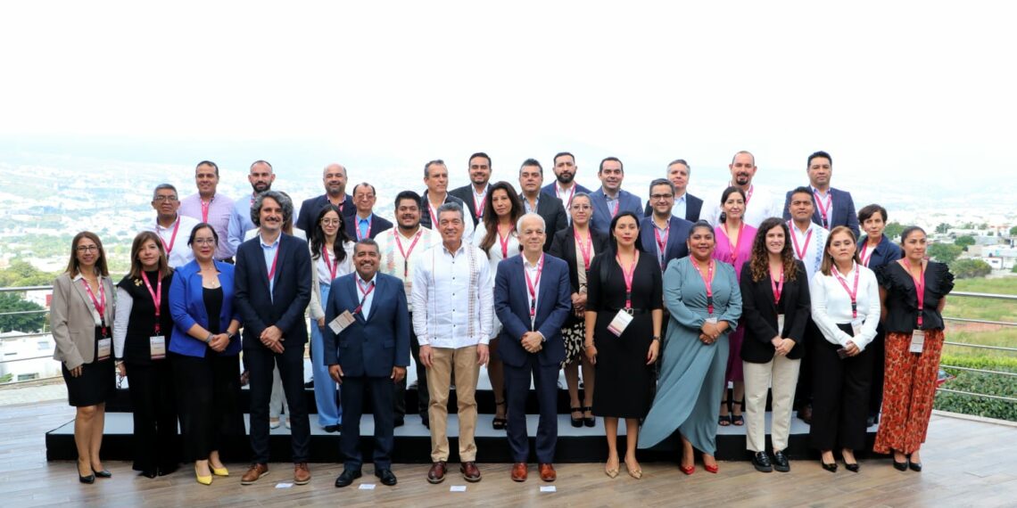 En Chiapas hay orden, transparencia y disciplina financiera, destaca Rutilio Escandón