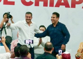 Con Eduardo Ramirez se consolida la unidad y se fortalece la transformación: Yamil Melgar