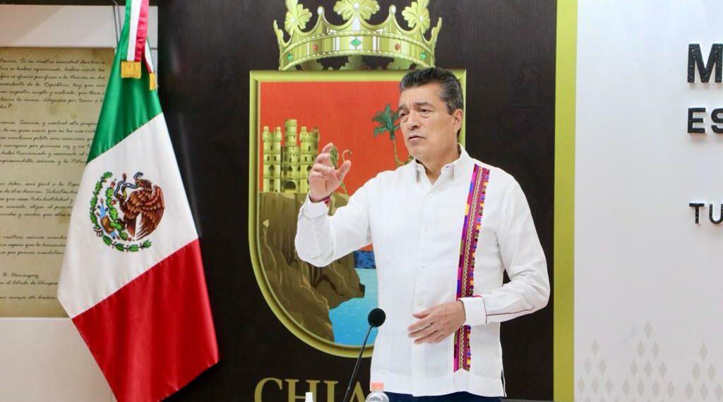 Destaca Rutilio Escandón mejoramiento de infraestructura en el Tecnológico Nacional de México, Campus Tuxtla