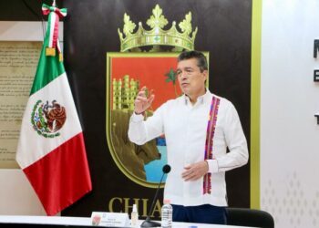 Destaca Rutilio Escandón mejoramiento de infraestructura en el Tecnológico Nacional de México, Campus Tuxtla