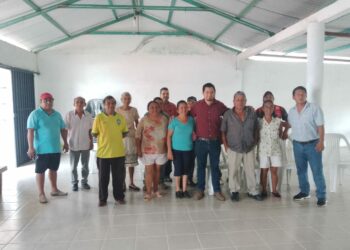 Esli Àlvarez Arzate, se pronuncia para Coordinar los Comités de la Cuarta Transformación en #Tapachula