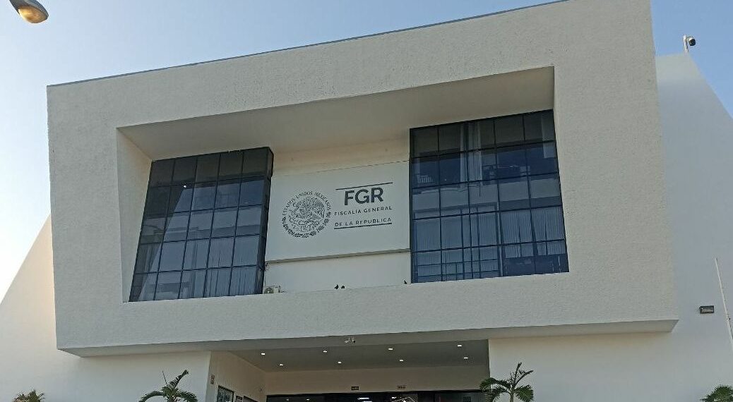 FGR OBTIENE VINCULACIÓN A PROCESO CONTRA DOS PERSONAS DETENIDAS CON ARMAS LARGAS