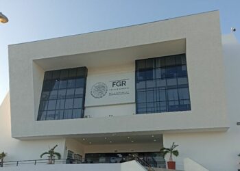 FGR OBTIENE VINCULACIÓN A PROCESO CONTRA DOS PERSONAS DETENIDAS CON ARMAS LARGAS