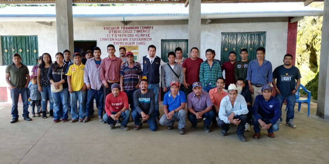 Cantón Nueva Esperanza a 3.600 metros del atraso y del desarrollo