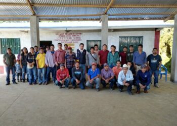 Cantón Nueva Esperanza a 3.600 metros del atraso y del desarrollo