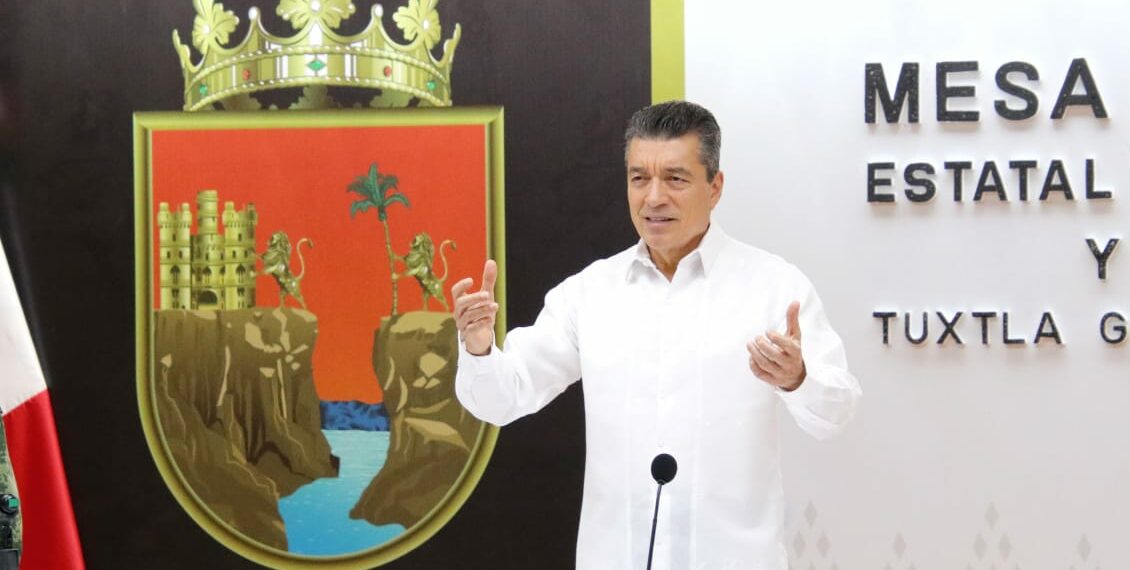 Pide Rutilio Escandón extremar precauciones ante continuidad de lluvias por frente frío 11