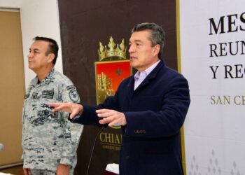 Gracias a que el pueblo se cuida, no hay pérdidas humanas ni personas lesionadas tras lluvias: Rutilio Escandón