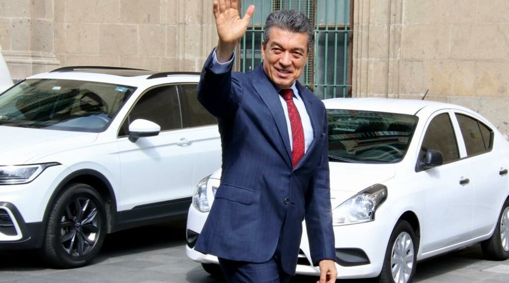 Asiste Rutilio Escandón a reunión de seguimiento en materia de búsqueda de personas; la encabeza AMLO