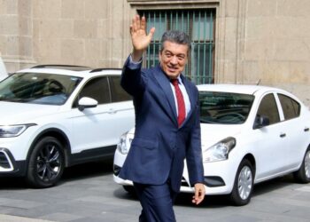 Asiste Rutilio Escandón a reunión de seguimiento en materia de búsqueda de personas; la encabeza AMLO