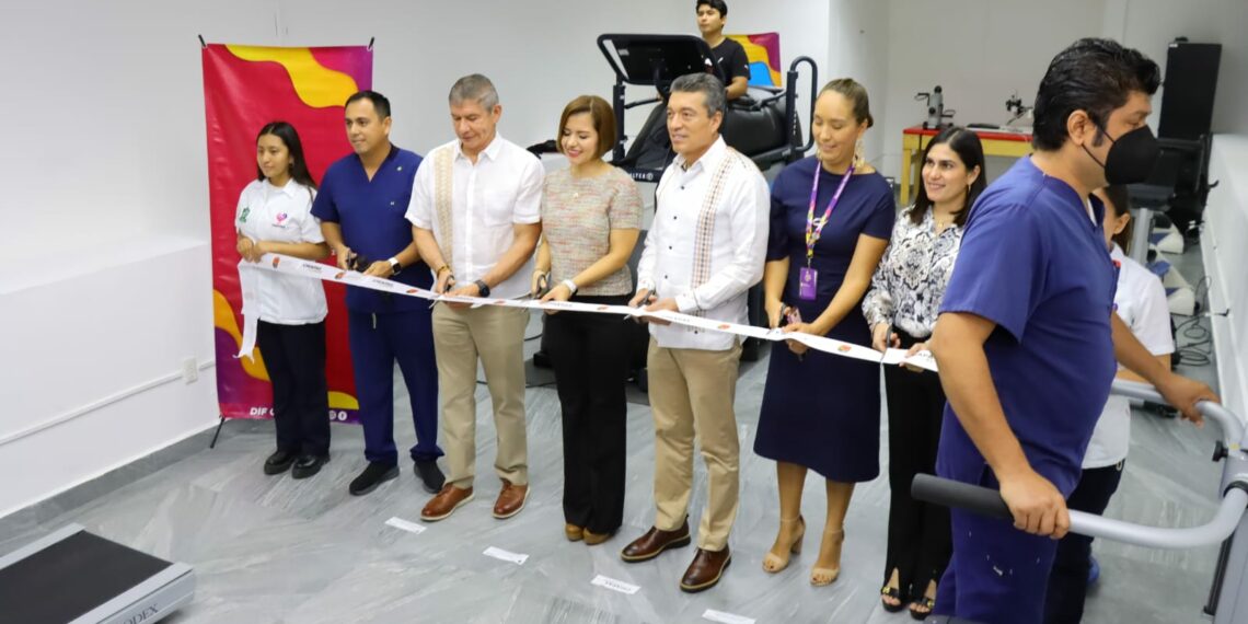 Entrega Rutilio Escandón apoyos de los Programas DIF 2023 a población en condiciones de vulnerabilidad