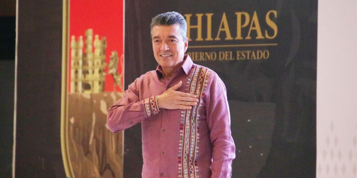 Convoca Rutilio Escandón a las y los funcionarios estatales a seguir trabajando en favor del bienestar