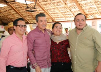 Convoca Rutilio Escandón a alcaldesas y alcaldes a hacer causa común a través de Mesas de Seguridad