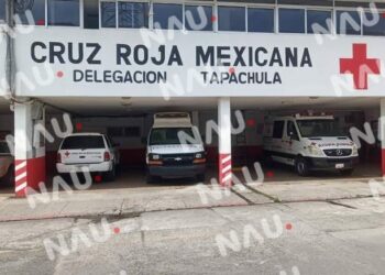 Llegó sin signos vitales a la cruz roja