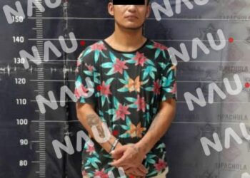 A cometido más de 6 asaltos a la tienda Oxxo