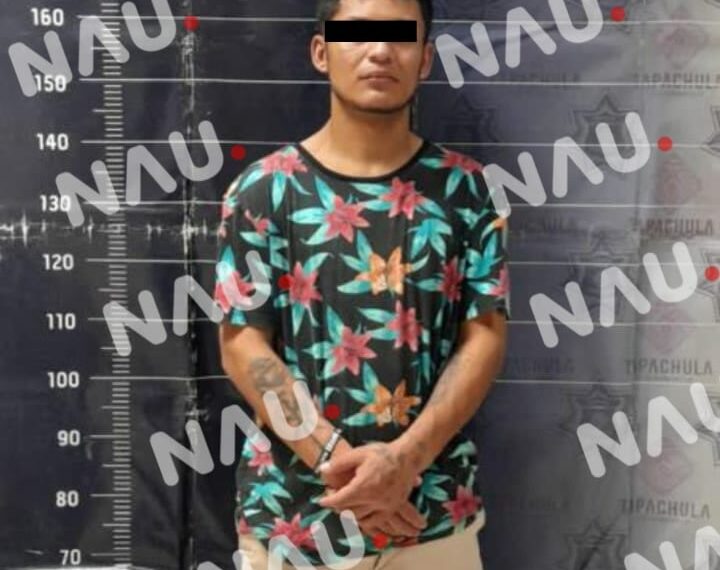 A cometido más de 6 asaltos a la tienda Oxxo