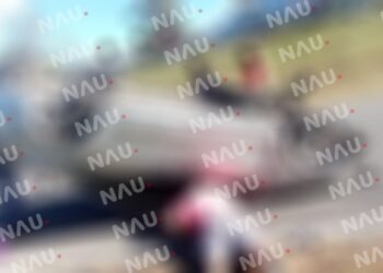 Muere maestra en un accidente