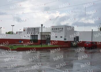 42 cuerpos de personas permanecen en el frigorífico de SEMEFO en Tapachula