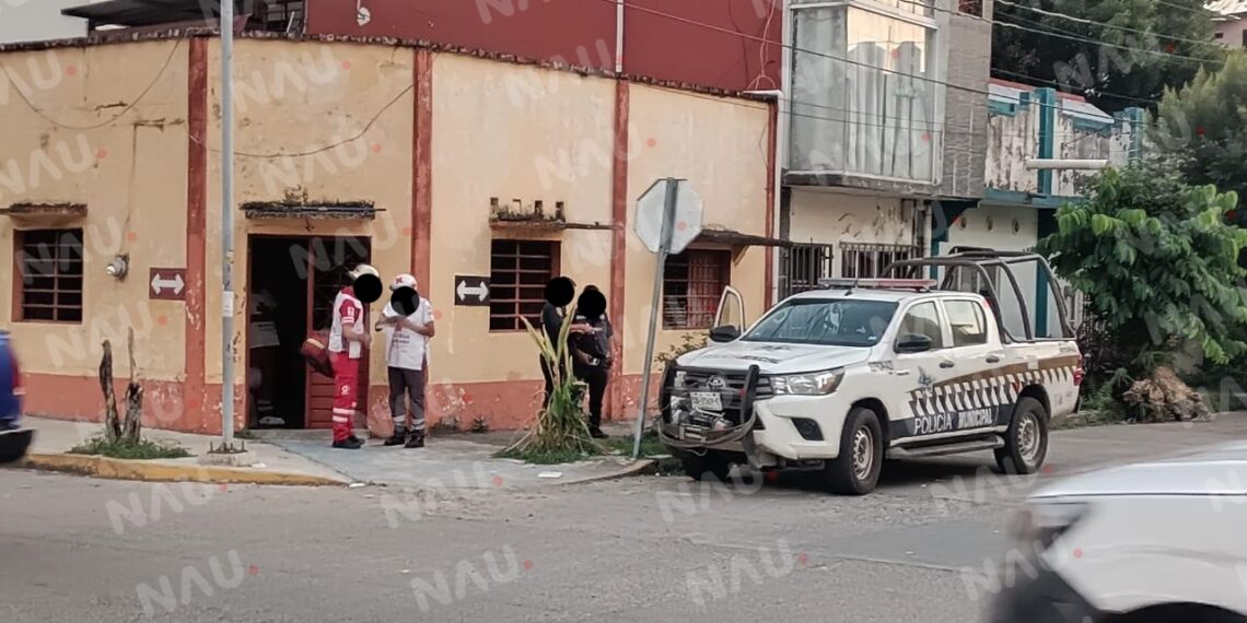 Su pareja intentó matarlo