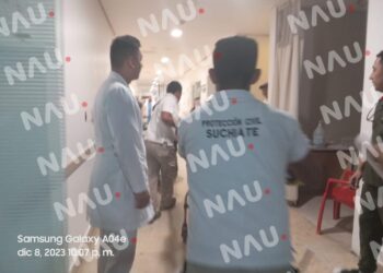 Guatemalteco recibió un balazo en una riña