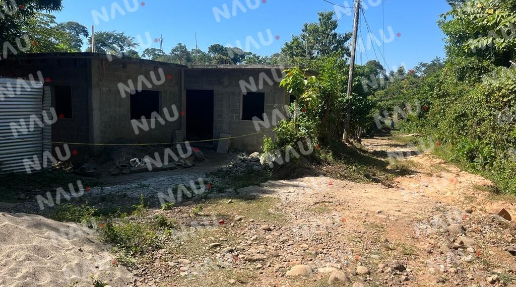 Murió al caer a un pozo de 5 metros de profundidad