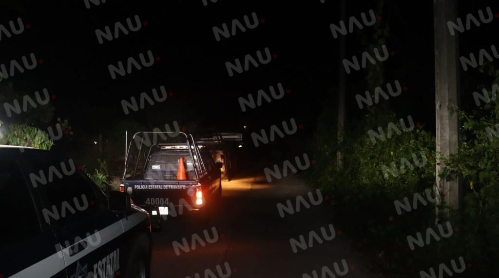 Matan al Conejo de 6 impactos de bala en la zona media alta de Cacahoatán