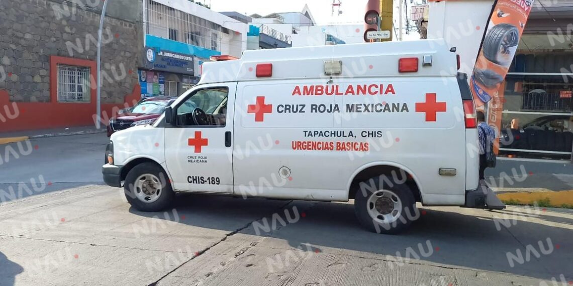 Choque deja solo daños