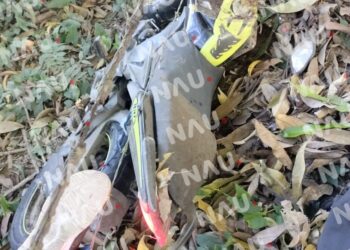 Muere motociclista en Mapastepec