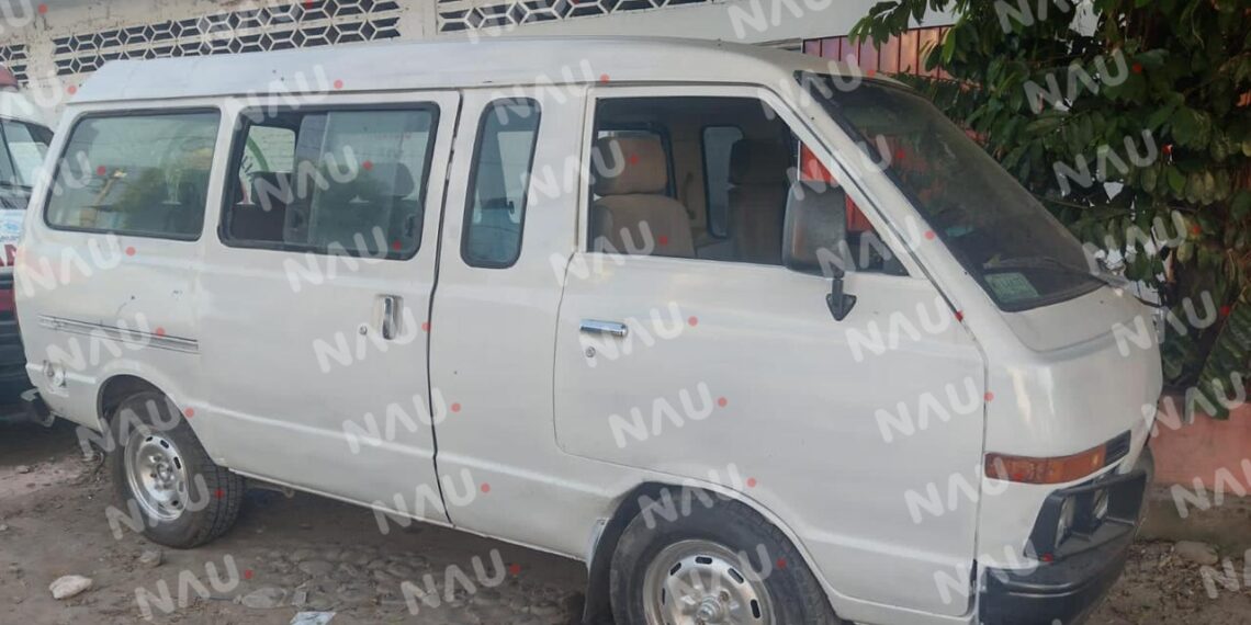 SAE reestructura una ambulancia para el traslado de personas a escasos recursos