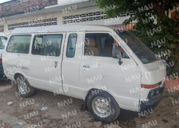 SAE reestructura una ambulancia para el traslado de personas a escasos recursos