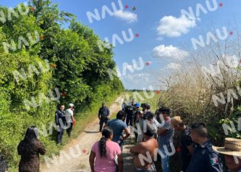 Asesinan a una persona en la zona baja