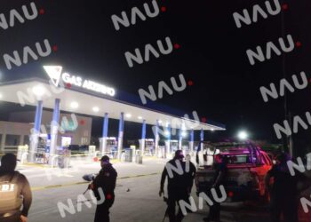 Dos muertos y dos detenidos deja enfrentamiento en Huixtla