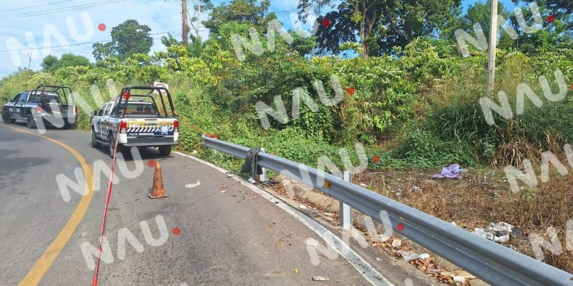 Embolsado fue localizado en Tuxtla Chico