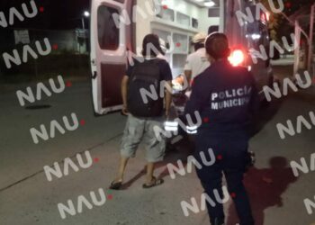 Fue lesionado a machetazos