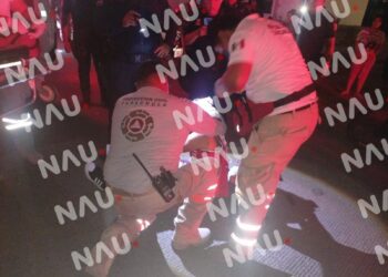 Guatemalteco fue atropellado