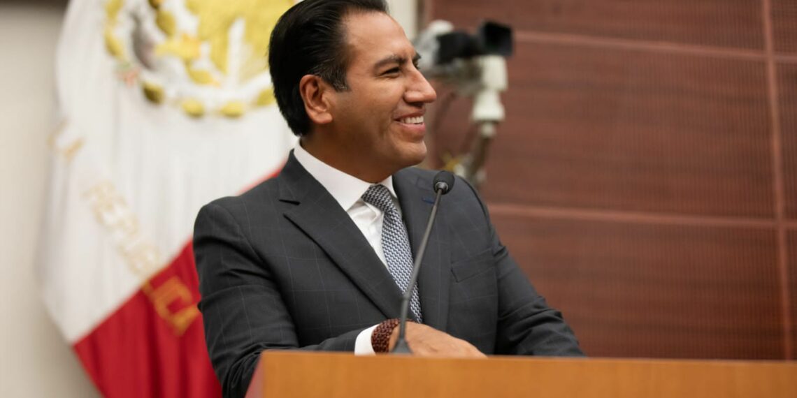 Eduardo Ramírez se reunió con la Jucopo para generar acuerdos