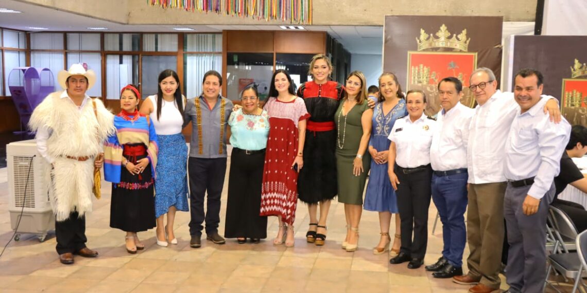 Participa Rutilio Escandón en la 2ª Sesión Ordinaria del Sistema Estatal de Atención a la Juventud