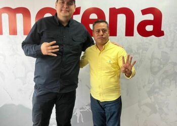 La continuidad en la transformación de Union Juárez no se detiene, el conta pone a temblar a más de uno