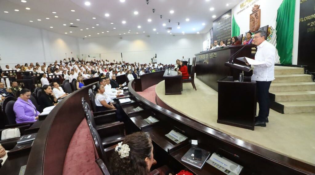 A 5 años de gobierno, Chiapas es un estado más próspero, inclusivo y con justicia social: Rutilio Escandón