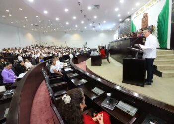 A 5 años de gobierno, Chiapas es un estado más próspero, inclusivo y con justicia social: Rutilio Escandón