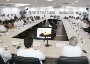 Titular FGE informa sobre principales resultados alcanzados en 2023 en materia de procuración de justicia en Chiapas