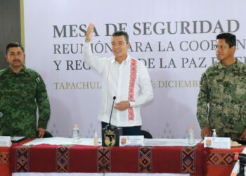 Reitera Rutilio Escandón llamado a la prevención ante bajas temperaturas, vientos y lluvias