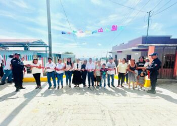 | #Obras | Gobierno Municipal de Unión Juárez, beneficia con obra de calidad a la cabecera Municipal