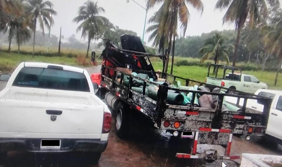 FGR OBTIENE SENTENCIA DE CUATRO AÑOS DE PRISIÓN CONTRA UNA PERSONA POR ROBO A PEMEX