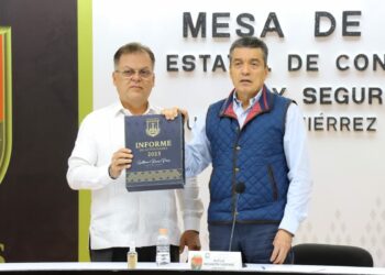 Reconoce Rutilio Escandón al Poder Judicial por su trabajo a favor de la justicia y los derechos humanos