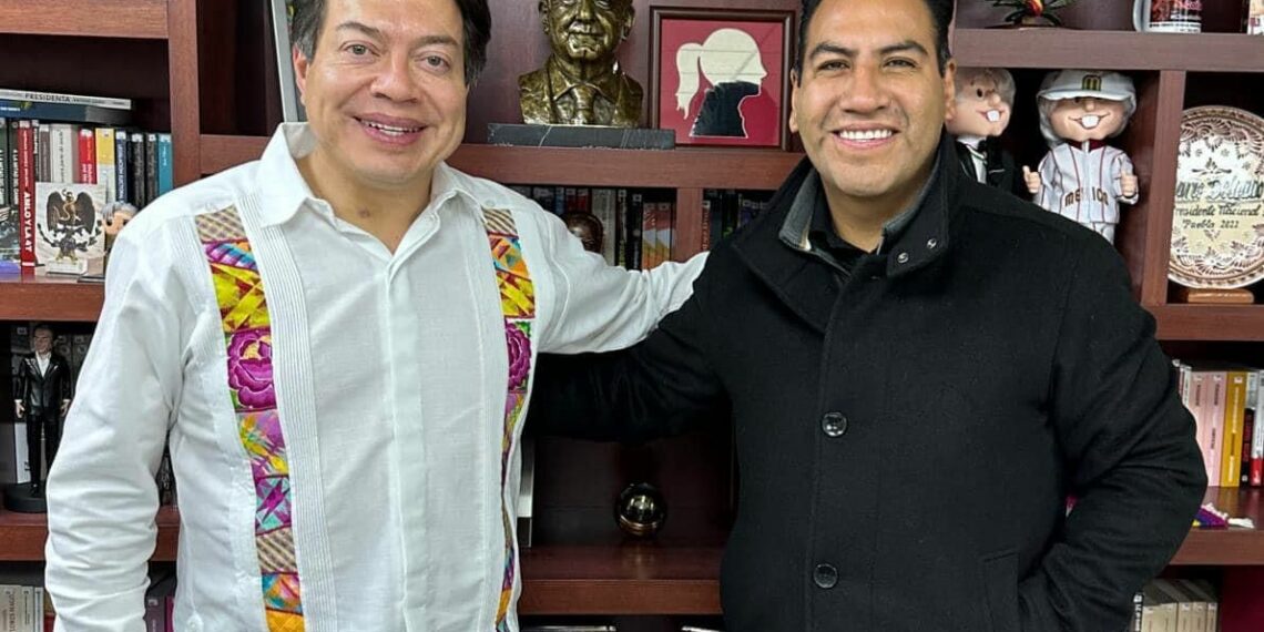 Tuvimos un año legislativo muy productivo: Eduardo Ramírez