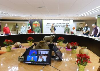 Llama Rutilio Escandón a la prevención ante lluvias, bajas temperaturas y viento por frentes fríos