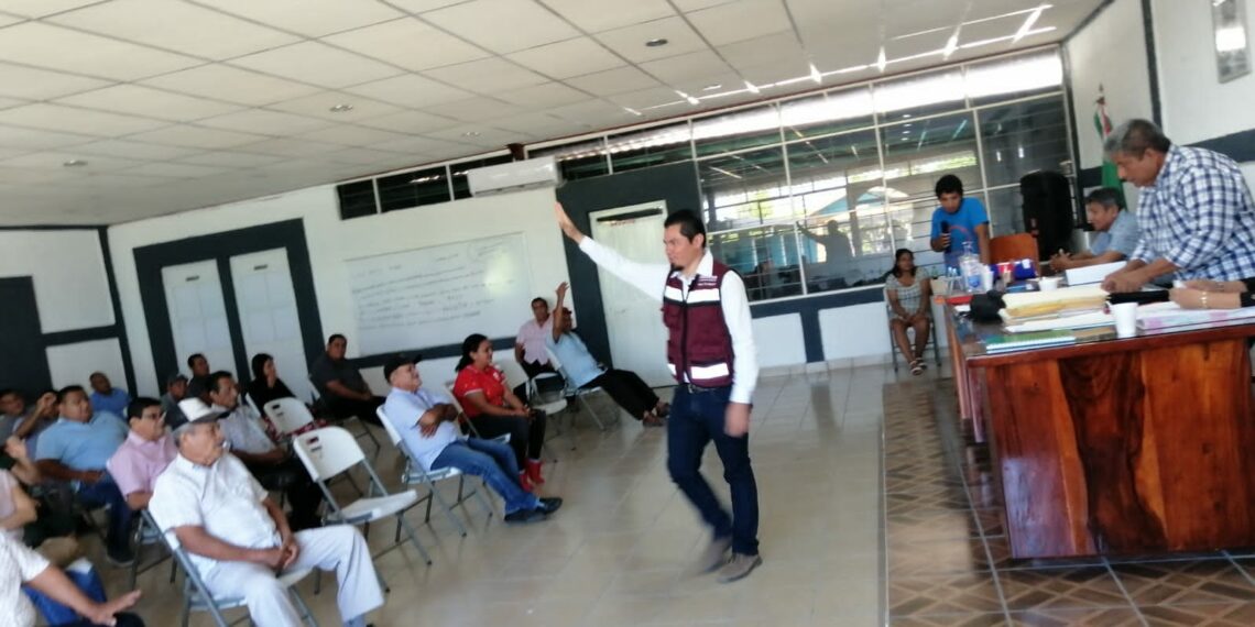 Esli Álvarez, con paso firme se perfila como el aspirante cercano a los ciudadanos para la alcaldía de Tapachula por la 4T