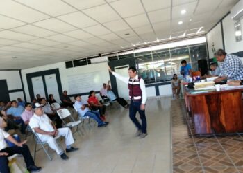 Esli Álvarez, con paso firme se perfila como el aspirante cercano a los ciudadanos para la alcaldía de Tapachula por la 4T
